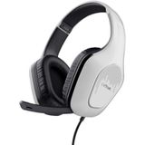Trust GXT415W Beyaz Çok Hafif Oyuncu Kulaklık