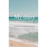 Trust Me I have everything here: All the information in one place, date, day and everything that needs to be written