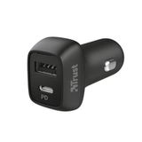 Trust Qmax 30 W Ultra-Fast USB-C USB Araç Şarjı
