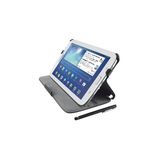 Trust Samsung Tab3 7.0 Stıle Kalem Hediyeli Siyah Tablet Kılıfı (GALAXYAC19638-TRU)