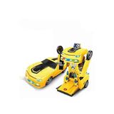 Trust Store 2 In 1 Bumblebee Robota Dönüşen Pilli Işıklı Sesli Camaro Araba