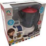 Trust Store Delivious Oyuncak Büyük Blender Seti J619 Işıklı ve Sesli Mutfak Robotu Eğitici Mutfak Seti