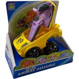 Trust Store Dönüşebilen Robot Kobra Transformer Özellikli Işıklı ve Sesli Figür