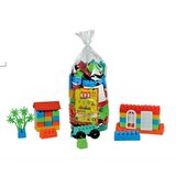 Trust Store Efe Oyuncak 94 Parça Zeka Geliştirici Blok Seti Eğitici Yapı Blokları