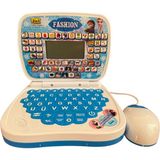 Trust Store Eğitici Oyuncak Laptop Frozen Elsa Bilgisayar 100 Fonksiyonlu Türkçe İngilizce 3+ Yaş