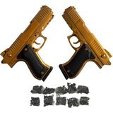 Trust Store Elite 2 Adet Boncuk Atan Tabanca + 10 Paket Mermi 1 Adet