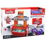 Trust Store Garajlı Araba Yıkama Seti Car Wash Seti 24 PARÇA