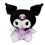 Trust Store Hello Kitty and Friends Kuromi S2 Peluş Oyuncak 30 cm Lisanslı, Yumuşacık ve Asi Tasarım