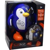 Trust Store Işıklı Müzikli Penguen Robot Oyuncak 20 CM