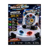 Trust Store Meleegyro 4’lü Metal Beyblade Arena Seti 4 Topaç 2 Fırlatıcı