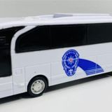 Trust Store Otobüs Oyuncak Polis 155 Otobüsü 23 Cm Sürtmeli