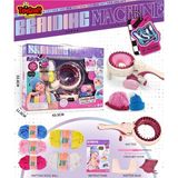 Trust Store Oyuncak Bere Atkı Örme Makinesi Full Set Çocuklar İçin Yaratıcı Örgü Tasarım Seti