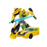Trust Store Oyuncak Bumblebee Oyuncak Metal Gövde Robot Olan Araba Transformer Robot Dönüşebilen Oyuncak Robot