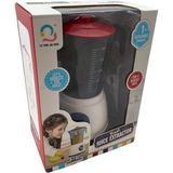 Trust Store Oyuncak Fonksiyonel Blender Seti J618 Işıklı ve Sesli Mutfak Robotu Eğitici Ev Aletleri Serisi - Çok Renkli