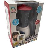 Trust Store Oyuncak Fonksiyonel Blender Seti J618 Işıklı ve Sesli Mutfak Robotu Eğitici Ev Aletleri Serisi