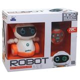 TRUST STORE Oyuncak Uzaktan Kumandalı Full Fonksiyonlu Işıklı Sesli Yürüyen Robot
