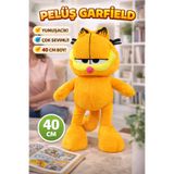 TRUST STORE Peluş Garfield 40 Cm Yumuşacık ve Sevimli