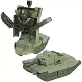 Trust Store Robota Dönüşen Sürtmeli Tank Oyuncak Araba 3+ Yaş Erkek Çocuklar İçin
