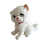 Trust Store Sesli Ayakta Miyavlayan 28 cm Peluş Kedi Oyuncak