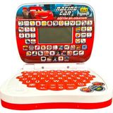 Trust Store Şimşek Mcqueen Laptop Bilgisayar Türkçe-Ingilizce 100 Fonksiyonlu Cars Eğitici Oyuncak