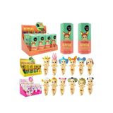 TRUST STORE Sonny Angels Hippers Sürpriz Decorative Serisi Figür 7 cm Koleksiyonluk Mini Figür koza gift