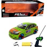 Trust Store TOYCRAFT VelocityX 1:10 Ölçekli Şarjlı Uzaktan Kumandalı Yarış Arabası 10–15 km/h