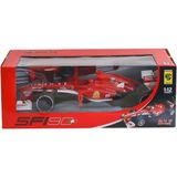 Trust Store Uzaktan Kumandalı Sarjlı 1:12 Ölçek Formula 1 Yarış Arabası - Renkli