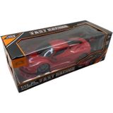 Trust Store Uzaktan Kumandalı Şarjlı Spor Araba 1:12 Ölçek Full Fonksiyonlu Yarış Arabası
