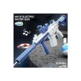 Trust Store Uzun Namlulu M416 Şarjlı Su Tüfeği Otomatik 60 cm Elektrikli Su Tabancası