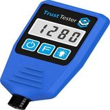 Trust Tester Pro Boya Ölçüm Cihazı Demir ve Alüminyum Mikron ÖlçerBoya kalınlık ölçer 2 yıl garantili
