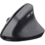 Trust Tm-270 Şarjlı Dikey Sessiz Ergonomik Optik Kablosuz Mouse Teşhir Outlet Vitrin