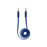 Trust Urban Revolt 3.5Mm To 3.5Mm Aux Ses Kablosu 1M Altin Port Girisli Mavi