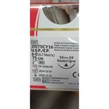 Trusynth 6.0 Keskin Emilebilir Cerrahi Iplik ( Rapid ) 12 Adet