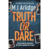 Truth Or Dare: A Relentless Page-Turner From The Master Of The Killer Thriller - Option-1