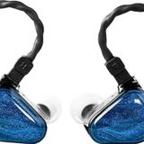 Truthear Zero Blue Dual Dynamic Drivers In-Ear Headphone