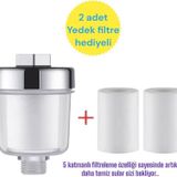 Truva 2 Adet Yedek Filtreli Su Arıtma Filtresi