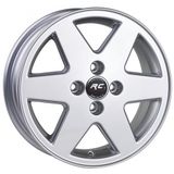 TRUVA 937 6 Kol Doğan Slx Jant Takımı 14 Inç 4x98