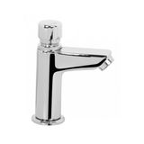 Truva Aria Zaman Ayarlı Krom Lavabo Bataryası