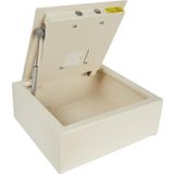 Truva DS1219 Krem Çekmece Kasası