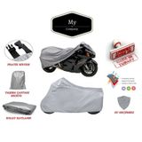 Truva TR 125T - 13 Motor Brandası
