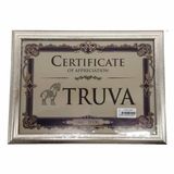 Truva TRV020G 21x29,7cm 2cm A4 Altın Yaldız Çerçeve