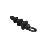 TruvaShop 13 Cm Boğumlu Anal Plug Anal Açıcı Dildo