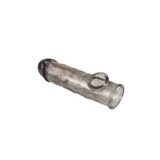 TruvaShop 16 cm Zenci Penis Kılıfı Uzatmalı Prezervatif + 10 Ml Kaydırıcı