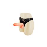 TruvaShop 18cm Belden Bağlamalı Penis Realistik Protez Strapon