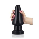 TruvaShop 19 Cm Dev Anal Plug Kalın Penis Anal Dildo Butt Plug