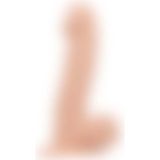 Truvashop 20 Cm Süper Realistik Dildo Takma Penis