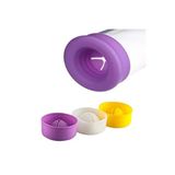 TruvaShop 20 Cm Vakum Penis Pompası + 3 Adet Silikon Başlık