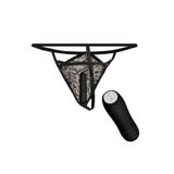 TruvaShop 20 Titreşimli Uzaktan Kumandalı Klitoris Vibratör Mastürbatör
