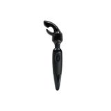 TruvaShop 25cm Titreşimli Masaj Vibratörü Vajinal Mastürbatör