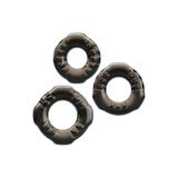 TruvaShop 3 Adet Penis Halkası Seti Ring Set